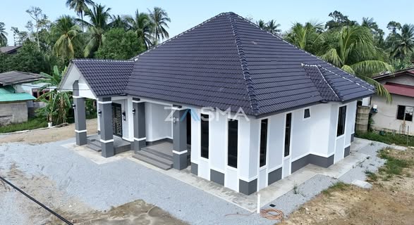 , . . Proses pembinaan berjalan dengan baik sehingga siap seperti dirancang. Terima kasih at...