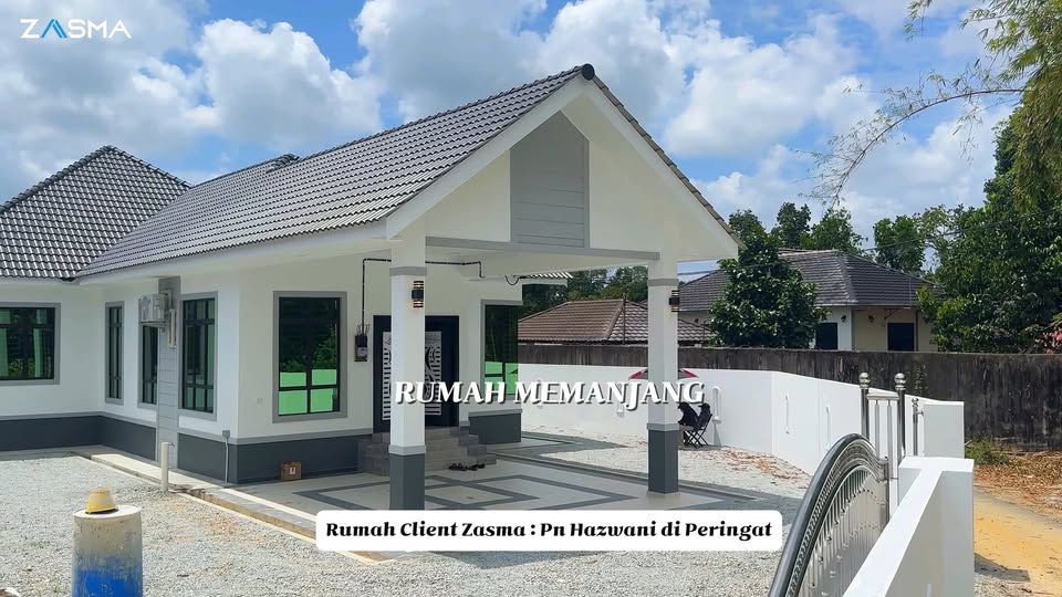 , Bayangkan… anda melangkah masuk ke rumah yang direka khas ikut citarasa sendiri, dibina atas tana...
