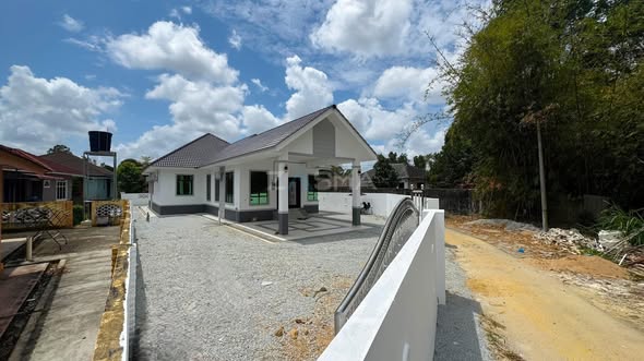 ? ! ! ✨Setiap tanah ada keunikan tersendiri. Untuk projek ini, tanah milik client berbentuk me...