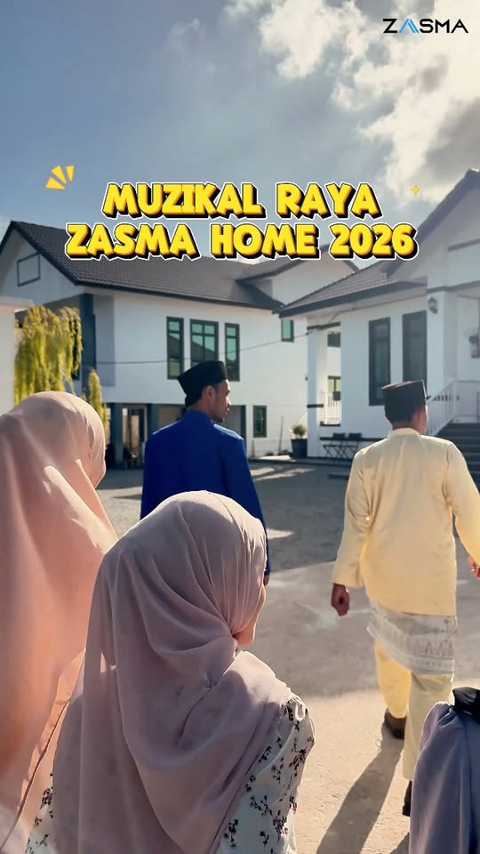 Rumah bukan sekadar tempat berteduh, tapi tempat kita mencipta kenangan ✨...
