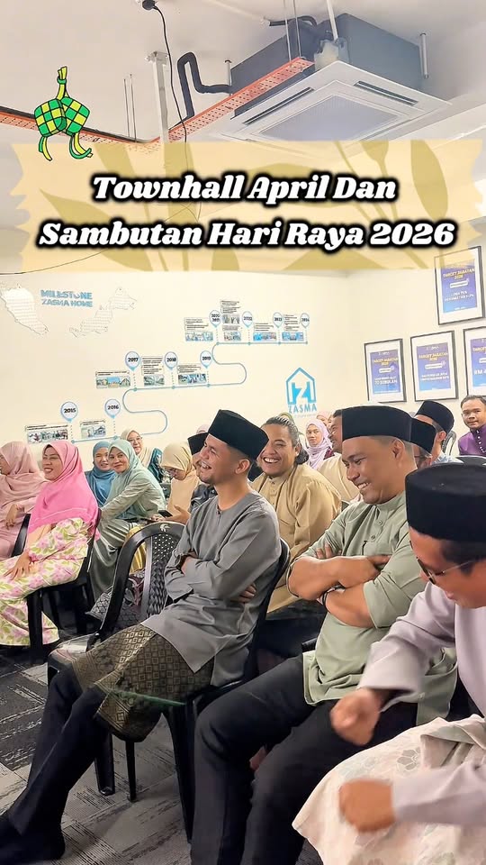 ✨ ✨Alhamdulillah diberikan kesempatan dan kesihatan untuk mengadakan TownHall dan sekaligus Sa...