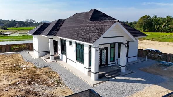 , Bayangkan pulang ke rumah sendiri… tenang, selesa, dan penuh gaya ✨ ✔️ Rekabentuk moden & kem...