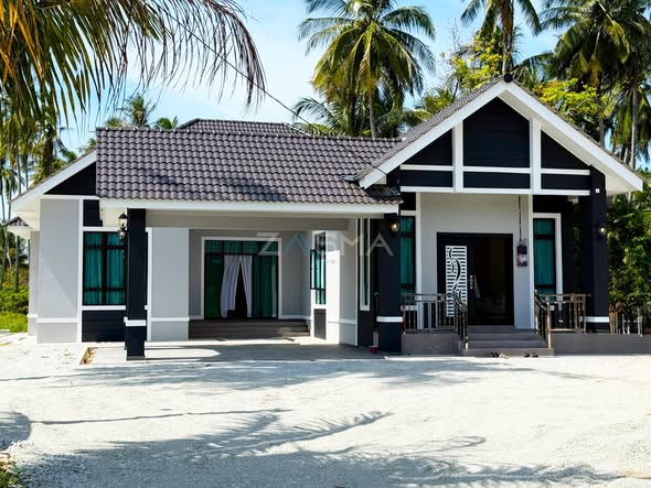 , ✨Rumah bukan sekadar untuk tempat berteduh, tetapi juga tempat untuk mencari ketenangan selepas ...