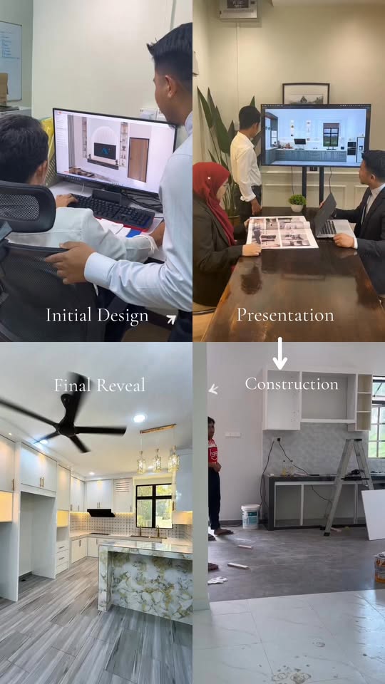 .. .Ramai ingat Zasma hanya bina rumah sahaja. Sebenarnya tuan/puan,kami juga sediakan servis ...