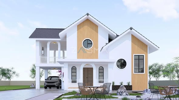 “” Sesuai untuk tuan puan yang kerja professional nak rumah rasa healing ️ Rumah jenis muji ni ...