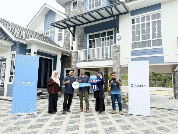 Alhamdulillah tahniah diucapkan kepada Encik Sabri dan keluarga kerana telah berjaya mendapatkan ban...