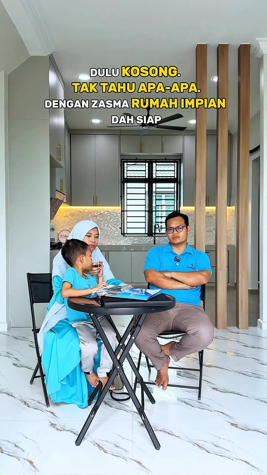, , .Ramai cikgu kelantan ada tanah, tetapi masih tak tahu langkah pertama untuk membina rumah...