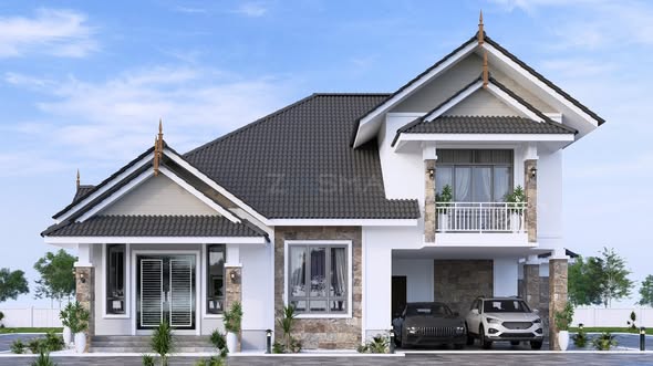 ? Rekaan moden, ruang yang lebih praktikal dan penampilan eksklusif menjadikan setiap sudut rumah n...