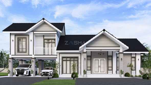 ?  ,    @   ?Gabungan rekaan moden kontemporari, kemasan elegan dan susun atur yang praktikal menjad...