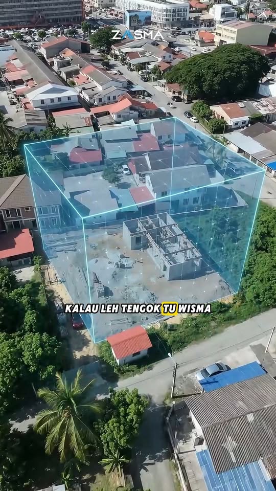 &  .Sekarang kita site visit di Dusun Muda di tengah Bandar Kota Bharu.Rumah berkonsep Muji, ada 4 b...