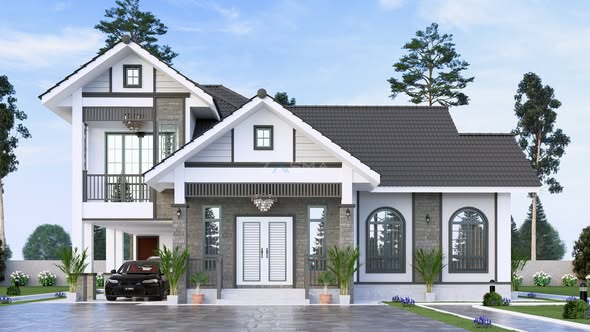 … ❤️.Ada rasa tenang bila tengok rumah macam ni.Bayangkan petang-petang, semua berkumpul, bora...