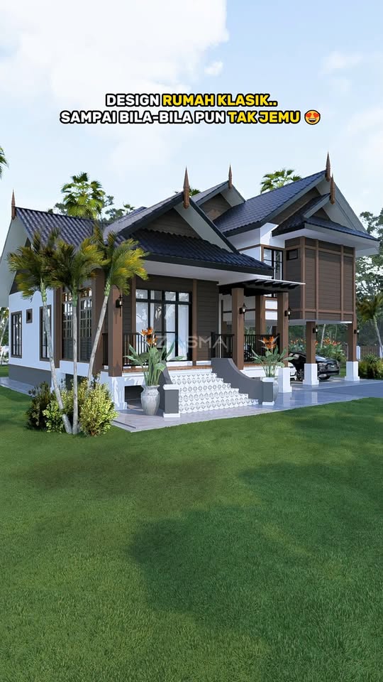 …  -    .Ada benda yang simple macam ni memang susah nak bosan.Tak perlu ikut trend sangat pun, seba...