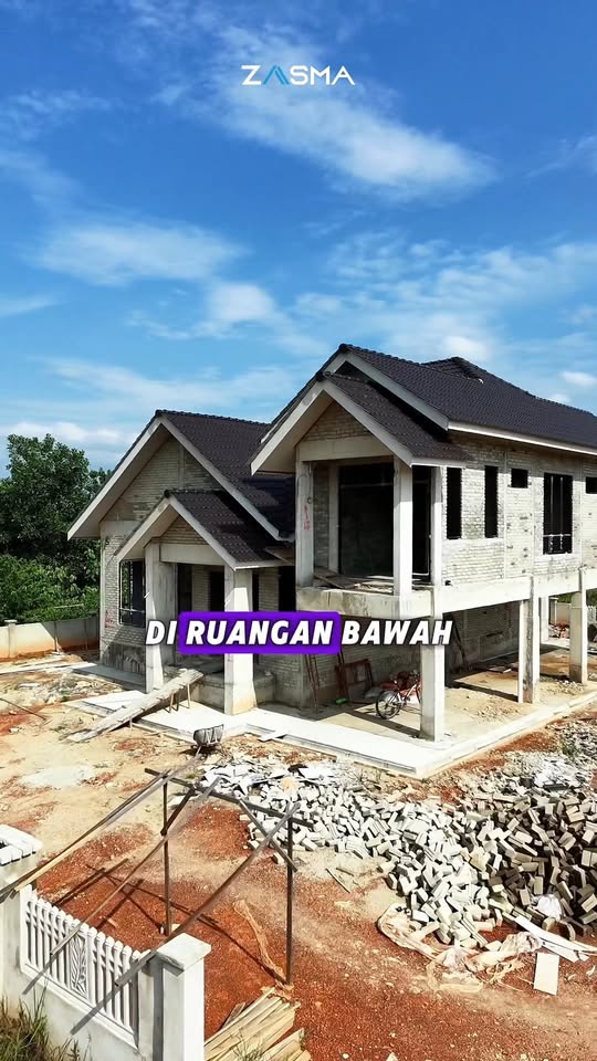 &        UTK CANTIKKAN DINDING RUMAH TUAN & PUAN...