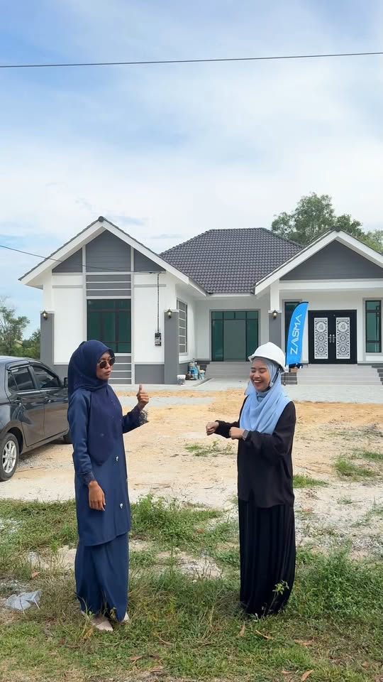 !.Wah banyak ragam betul datin gen z ni ye Jadi tuan puan, best tak house tour kali ni? ....